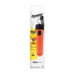 Energizer ATEX 2D Noir, Orange Lampe torche LED