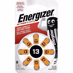 Informations techniques Capacité (mAh, Ah) : 280 mAh Comparatifs piles/accus : 13A, HA13, V13AT, DA13, P13, A13, PR13H, AC13E ...