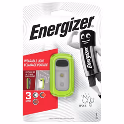 Energizer EU Lampe torche clips 30 Lumens