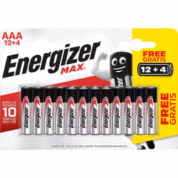 Energizer E301532500 pile domestique Batterie à usage unique AAA