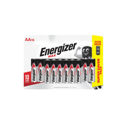 Energizer E301532600 pile domestique Batterie à usage unique AA