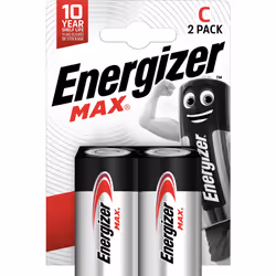 Energizer Max, Batterie à usage unique, 2 pièce(s)