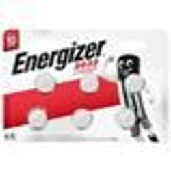 Piles bouton Energizer Lithium 2032 pack de 6