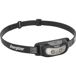 Energizer - Lampe frontale led Universal Plus à pile(s) 44 g 9 h noir