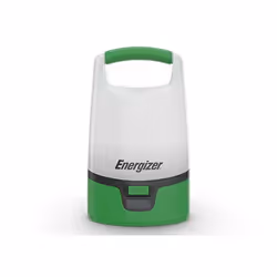 Energizer Vision Recharge Lantern, Vert, 1 m, IPX4, LED, 1000 lm, Mode nocturne, Haut, Basse