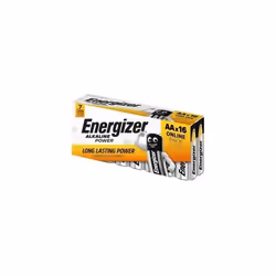 Energizer - Alcaline Power 16 piles AA Family Pack