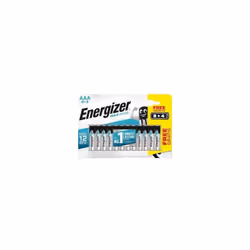 Energizer - Piles aaa LR6 1.5V Alcaline Max plus, pack de 8+4 piles.