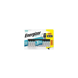 Energizer - Piles aaa LR6 1.5V Alcaline Max plus, pack de 8+4 piles.