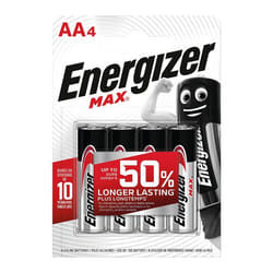 Energizer MAX – AA Batterie à usage unique Alcaline