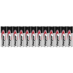 Energizer - Pile LR6 (aa) alcaline(s) E303324900 Max 1.5 v 12 pc(s)