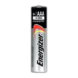 Energizer MAX AAA Batterie à usage unique Alcaline