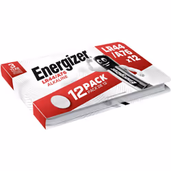 enquête Lot de 12Piles alcalines Energizer sans mercure Forte densité d'énergie et faible auto-décharge description Pile bout ...