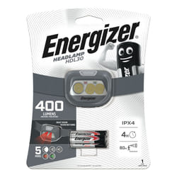 Energizer HDL30 Noir Lampe frontale LED