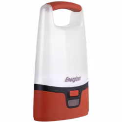 Energizer E304157300 Vision USB LED Lanterne de camping 1300 lm à pile(s) rouge/noir