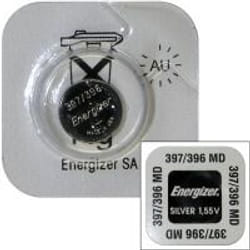 Energizer 397/396 Batterie à usage unique Argent-Oxide (S)