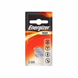 Blister de 1 Pile Lithium CR 1632