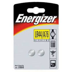 Energizer LR44 Batterie à usage unique Alcaline
