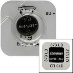 Energizer 373 Batterie à usage unique Argent-Oxide (S)