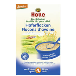 Holle 109701 céréale et bouillie pour bébé