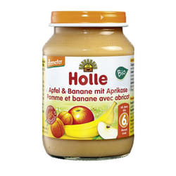 Holle 108101 aliment à base de fruits pour bébé