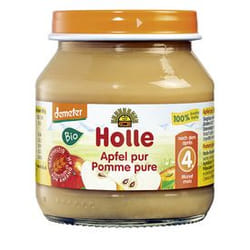 Holle 106601 aliment à base de fruits pour bébé