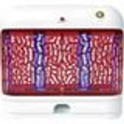 Destructeur dinsectes UV 24 W Swissinno 1 246 001 (l x H x P) 300 x 265 x 100 mm blanc rouge 1 pc(s)