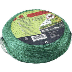 Swissinno - Filet anti-oiseaux Natural-Control netting 10x2m Type de fonctions effet dissuasif 1 pc(s)