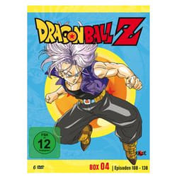 AV Visionen Dragonball Z DVD Allemand