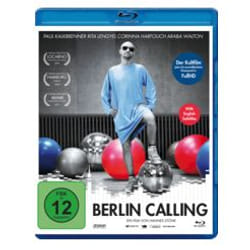 AV Visionen Berlin Calling Blu-ray Allemand