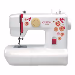 Carina Junior, Marron, Rouge, Blanc, Jaune, coudre, 4 mm, 5 mm, Electrique, 70 W