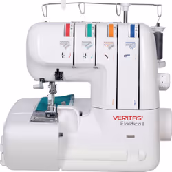 Veritas Sewing Elastica II Machine à coudre automatique Electrique