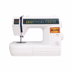 Veritas JSA18, Blanc, Surjeteuse, Ignorer, coudre, Étape 4, 4 mm, Electrique
