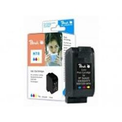 Peach Ink Cartridge H78 HP78 colour cartouche d'encre Cyan, Magenta, Jaune