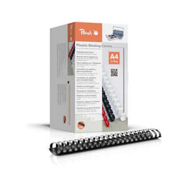 Peach 510161 accessoire de reliure Reliure par anneaux