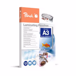 Peach 510297, Transparent, Brillant, A3, 100 pièce(s)