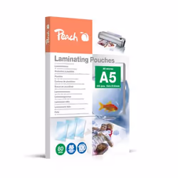 Peach PP580-03, Brillant, A5, 100 pièce(s)