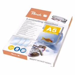 Peach 510319, Transparent, Brillant, A5, 100 pièce(s)