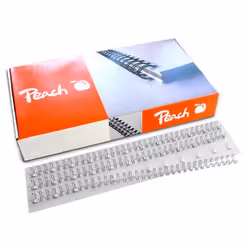 Peach 510508, A4, Argent, 70 feuilles, 100 pièce(s)