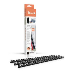 Peach R-PB408-02 accessoire de reliure Reliure par anneaux