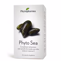 Phytopharma 2214283, Gélule, Vitamine E, Boîte