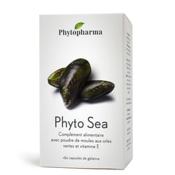 Phytopharma 2214283 supplément naturel Gélule