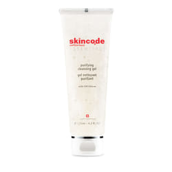 Skincode SCPCG125 nettoyant pour le visage Gel nettoyant Femmes 125 ml