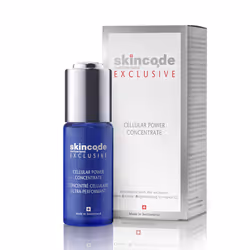 Skincode SCEXCPC30, Femmes, Peau sèche, Peau normale, 30 ml