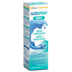 Audispray Dry Spray Asséchant 30 ml