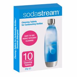 SodaStream Pastiglie, Boîte, 1 pièce(s)