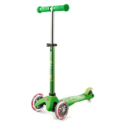 Micro Mobility Mini Micro Deluxe Green Enfants Scooter classique Vert