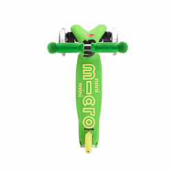 Micro Mobility Mini Micro Deluxe Green Enfants Scooter classique Vert