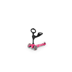 Micro MMD009 Enfants Kickbike Noir, Rose