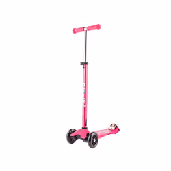 Micro MMD021, Enfants, Trottinette à trois roues, Garçon/Fille, Asphalte, 3 roue(s), 5 an(s)