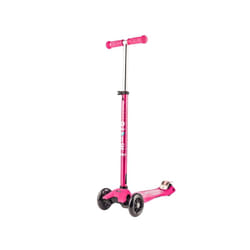 Micro MMD021 scooter Enfants Trottinette à trois roues Rose